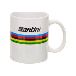SANTINI Tassen - UCI WORLD CHAMPION MUG - mehrfarbig