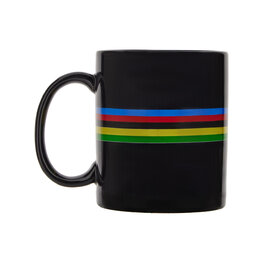 SANTINI Tassen - UCI WORLD CHAMPION MUG - Schwarz