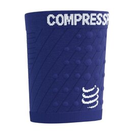 COMPRESSPORT Schweißband - RACING SWEATBANDS - Blau
