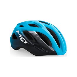 MET Fahrradhelm - IDOLO  - Blau/Schwarz