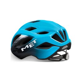 MET Fahrradhelm - IDOLO  - Blau/Schwarz