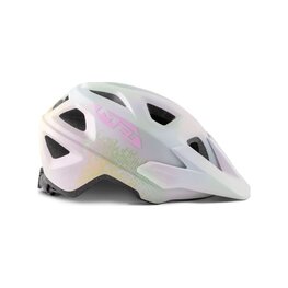 MET Fahrradhelm - ELDAR  - Weiß/Rosa