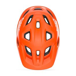 MET Fahrradhelm - ELDAR - Orange