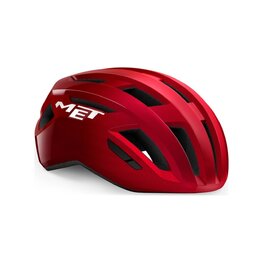MET Fahrradhelm - VINCI MIPS - Rot