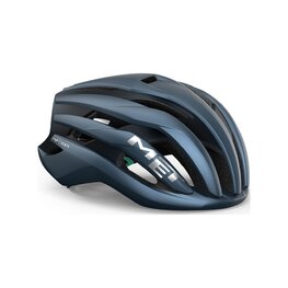 MET Fahrradhelm - TRENTA MIPS - Blau