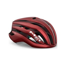 MET Fahrradhelm - TRENTA MIPS - Rot