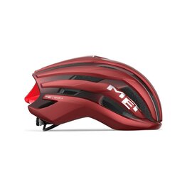 MET Fahrradhelm - TRENTA MIPS - Rot
