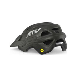 MET Fahrradhelm - ECHO MIPS - Grau