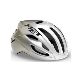 MET Fahrradhelm - RIVALE MIPS - Grau/Silber