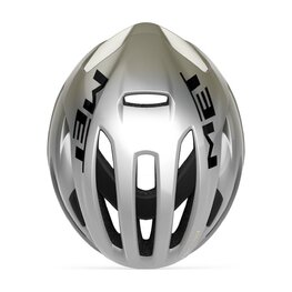 MET Fahrradhelm - RIVALE MIPS - Grau/Silber