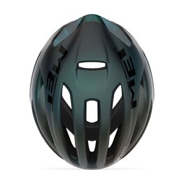 MET Fahrradhelm - RIVALE MIPS - Grün/Schwarz