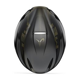 MET Fahrradhelm - MANTA MIPS - POGAČAR EDITION - Schwarz