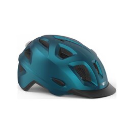 MET Fahrradhelm - MOBILITE - Blau