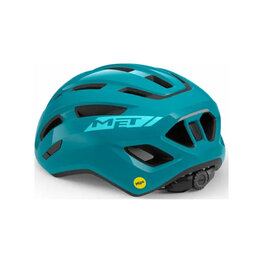 MET Fahrradhelm - MILES MIPS - Blau