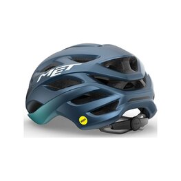 MET Fahrradhelm - ESTRO MIPS - Blau