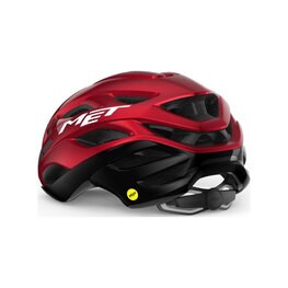MET Fahrradhelm - ESTRO MIPS - Rot