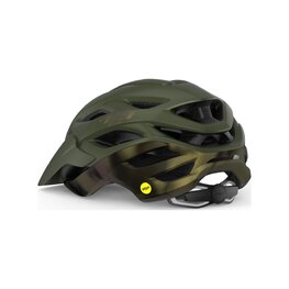 MET Fahrradhelm - VELENO MIPS - Grün