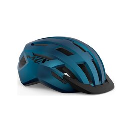 MET Fahrradhelm - ALLROAD MIPS - Blau