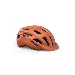 MET Fahrradhelm - ALLROAD MIPS - Orange
