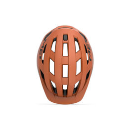 MET Fahrradhelm - ALLROAD MIPS - Orange
