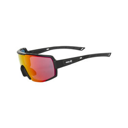 AGU Fahrradsonnenbrille - BOLD - Schwarz