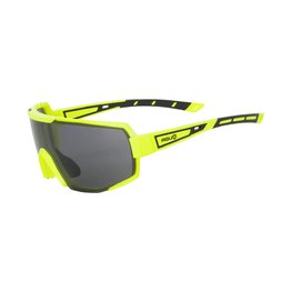 AGU Fahrradsonnenbrille - BOLD - Gelb