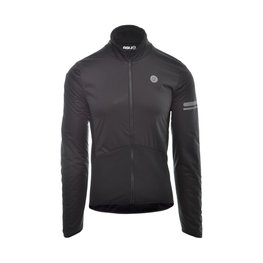 AGU Fahrrad-Thermojacke - THERMAL - Schwarz