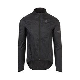 AGU Winddichte Fahrradjacke - ESSENTIAL WIND - Schwarz