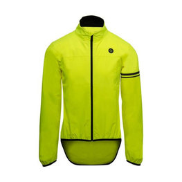 AGU Winddichte Fahrradjacke - ESSENTIAL WIND - Gelb
