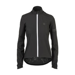 AGU Fahrrad-Thermojacke - ESSENTIAL RAIN LADY - Schwarz