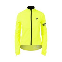 AGU Jacke - ESSENTIAL RAIN LADY - Gelb