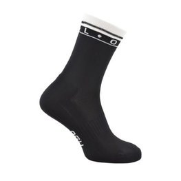 AGU Klassische Fahrradsocken - VELO LOVE MERINO - Schwarz