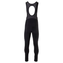 AGU Lange Fahrradhose mit Trägern - PRIME ESSENTIAL III - Schwarz