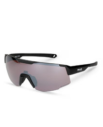 AGU Fahrradsonnenbrille - GRIT HALF - Schwarz