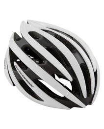 AGU Fahrradhelm - THORAX  - Weiß