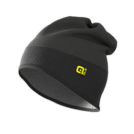 ALÉ Fahrradmütze - TERMICO BEANIE - Schwarz