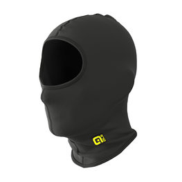 ALÉ Fahrrad-Sturmhaube - TERMICO - Schwarz