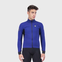 ALÉ Fahrrad-Thermojacke - R-EV1 FUTURE WARM - Blau