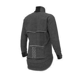 ALÉ Fahrrad-Regenjacke - EXTREME - Grau