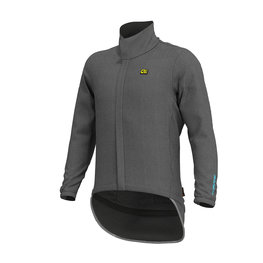 ALÉ Fahrrad-Regenjacke - EXTREME - Grau