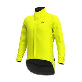 ALÉ Fahrrad-Regenjacke - EXTREME - Gelb
