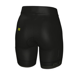 ALÉ Fahrradshorts ohne Träger - CLASSICO RL LADY - Schwarz