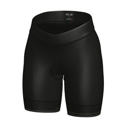 ALÉ Fahrradshorts ohne Träger - CLASSICO RL LADY - Schwarz