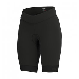 ALÉ Fahrradshorts ohne Träger - CLASSICO LL LADY - Schwarz