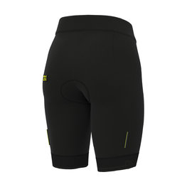 ALÉ Fahrradshorts ohne Träger - CLASSICO LL LADY - Schwarz