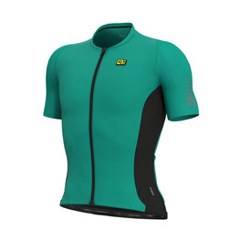 ALÉ Kurzarm Fahrradtrikot - RACE - Hellblau
