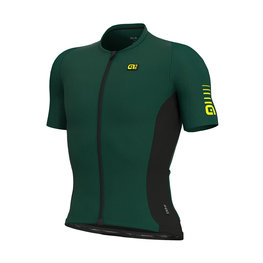 ALÉ Kurzarm Fahrradtrikot - RACE - Grün