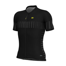 ALÉ Kurzarm Fahrradtrikot - COOLING - Schwarz