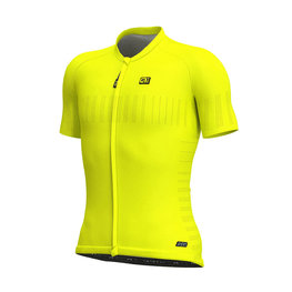 ALÉ Kurzarm Fahrradtrikot - COOLING - Gelb