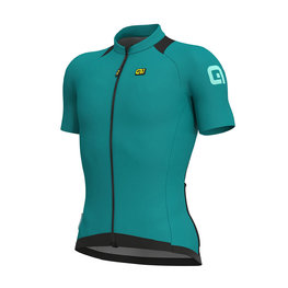 ALÉ Kurzarm Fahrradtrikot - KLIMA - Hellblau